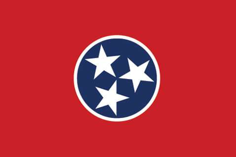 Tennessee State Flag