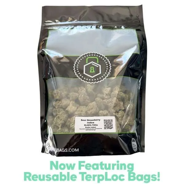 thca flower quarter pounds