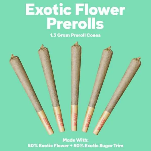 thca prerolls
